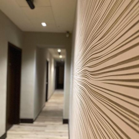 Mh Design Hotel Napoli Bagian luar foto