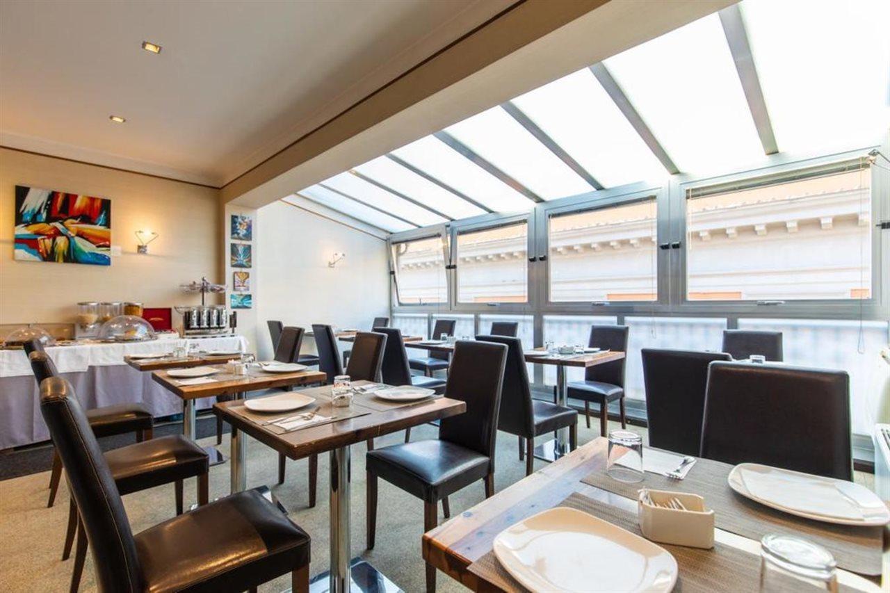 Mh Design Hotel Napoli Bagian luar foto