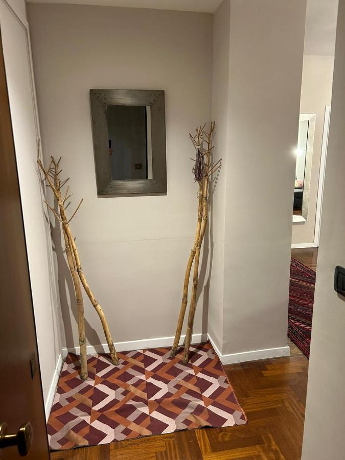 Mh Design Hotel Napoli Bagian luar foto