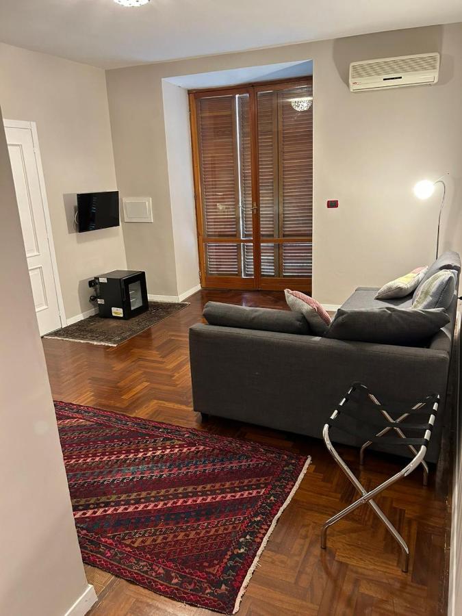 Mh Design Hotel Napoli Bagian luar foto