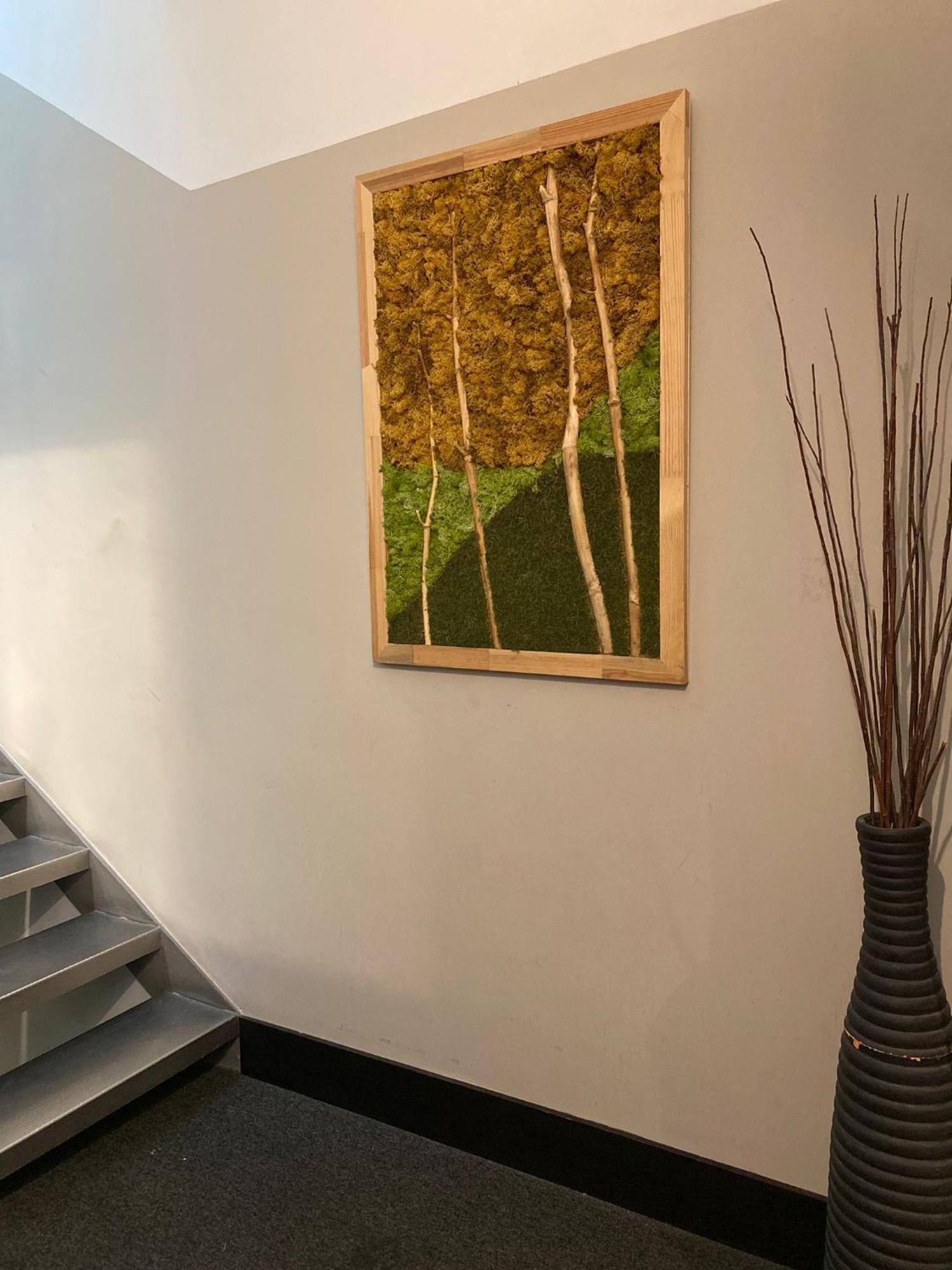 Mh Design Hotel Napoli Bagian luar foto